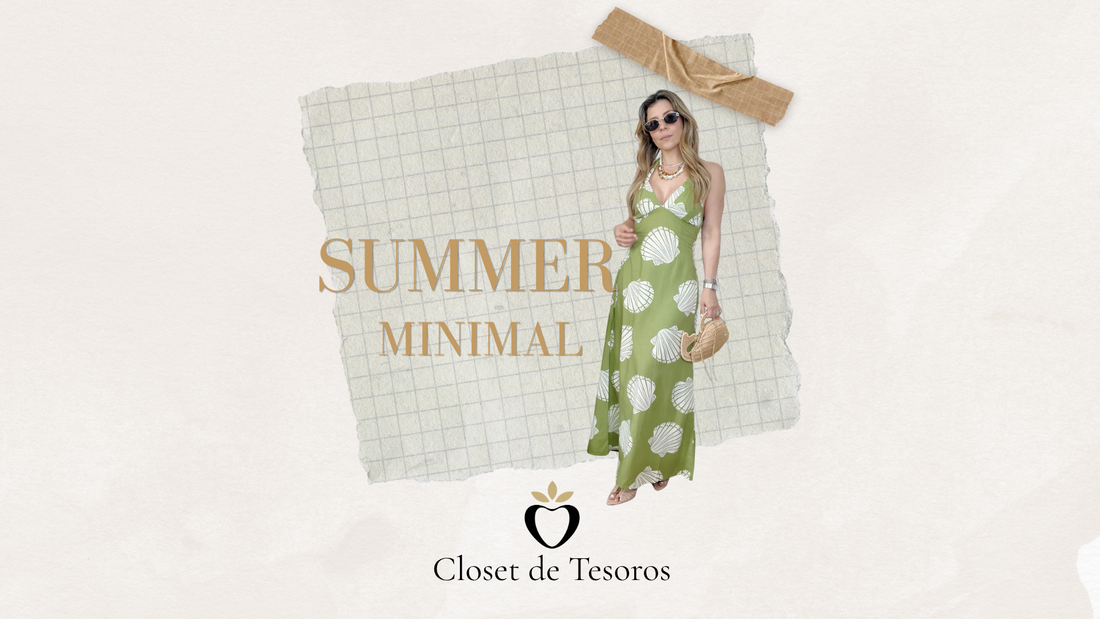 How to Achieve a Sophisticated Summer Look