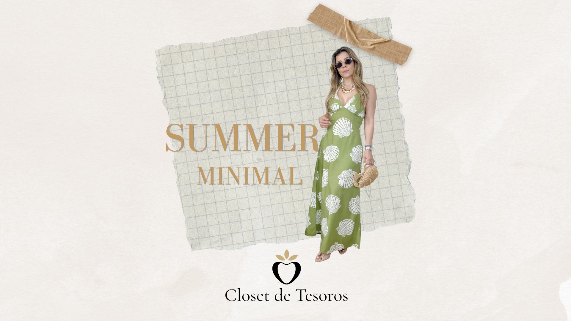 How to Achieve a Sophisticated Summer Look