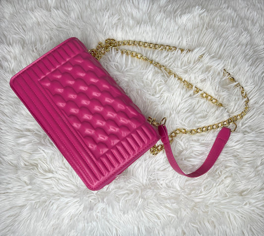 Bolso Fucsia Ref: 14087