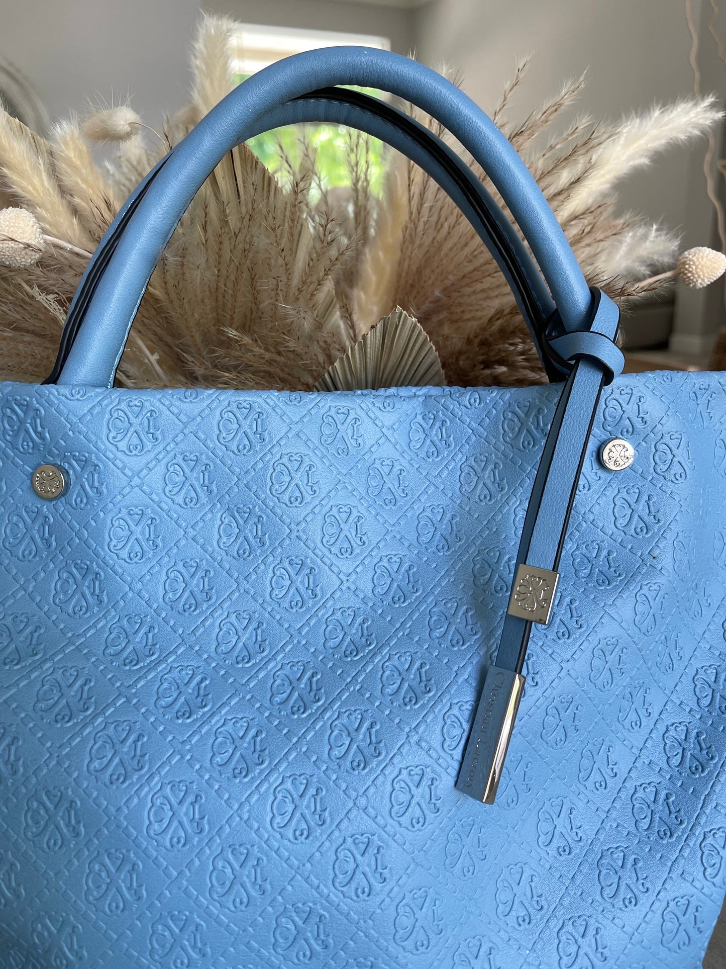 Bolso azul baby Ref: 15596