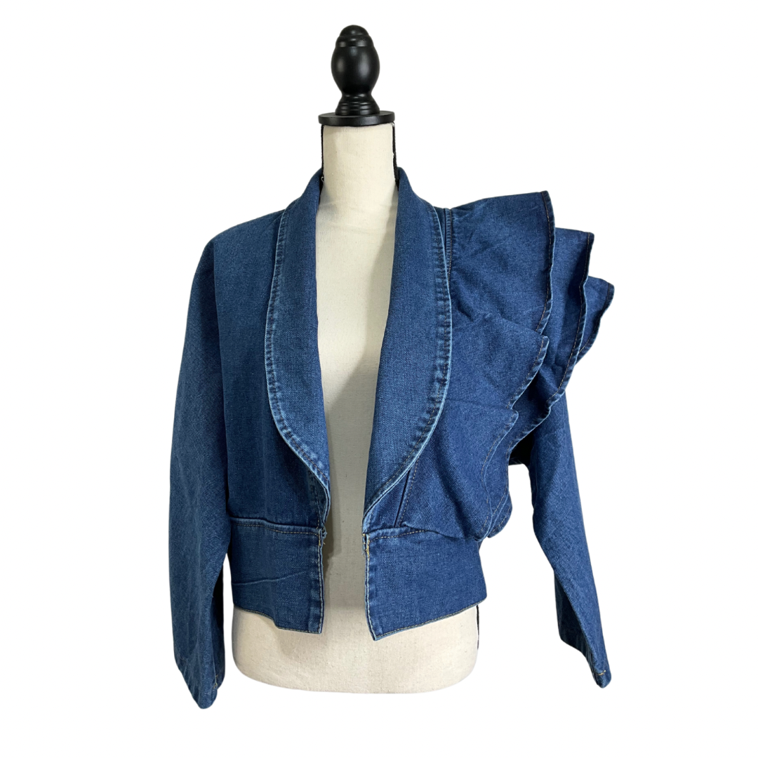 Chaqueta Jean Bolero Ref:15587