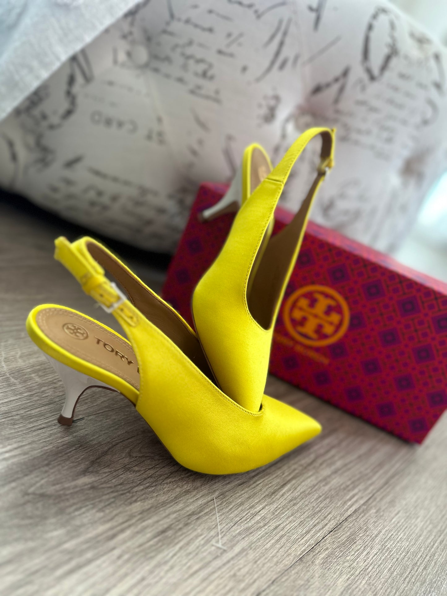 Pumps Tory Burch Ref:8325