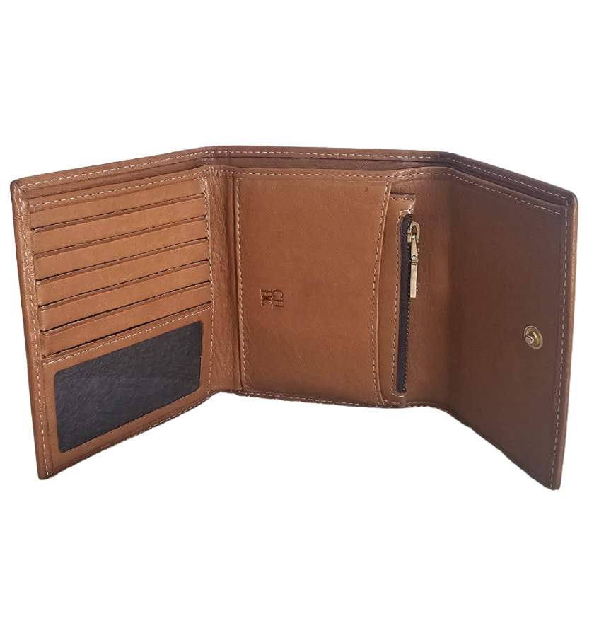 Carolina Herrera CH Monogram Embellished Wallet - 30630