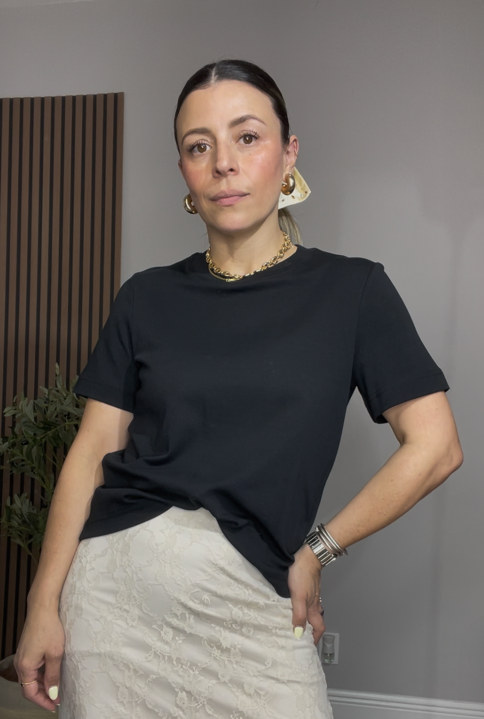 Classic Essential T-Shirt - 32921