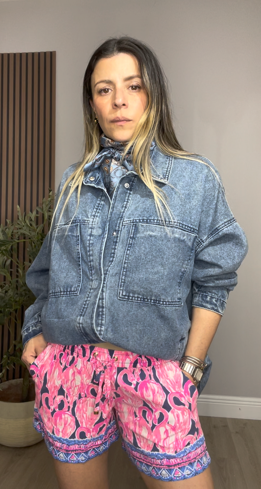 Lilly Pulitzer Printed Shorts - 33236