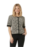 ST. JOHN Collection Knit Cardigan - 25985