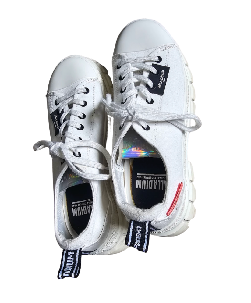 Palladium Pampa Hi HTG Supply Sneakers - 25138