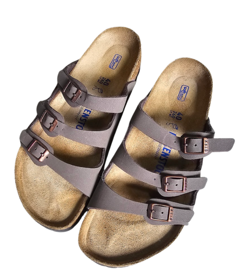 Birkenstock Florida Soft Footbed Sandals - 25132