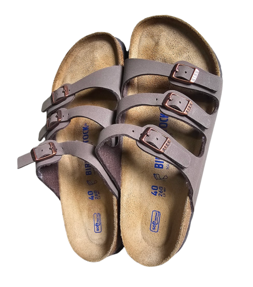 Birkenstock Florida Soft Footbed Sandals - 25132