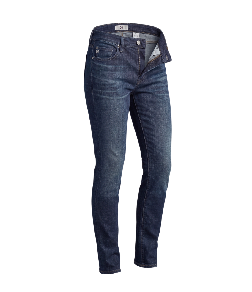 AG Adriano Goldschmied Slim-Fit Denim - 23069