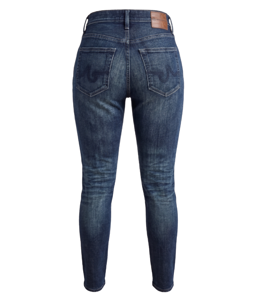 AG Adriano Goldschmied Slim-Fit Denim - 23069