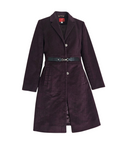 Hugo Boss Wool and Cashmere Belted Coat - 2546