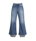Supreme x GORE-TEX Distressed Denim Snowboard Pants - 2257