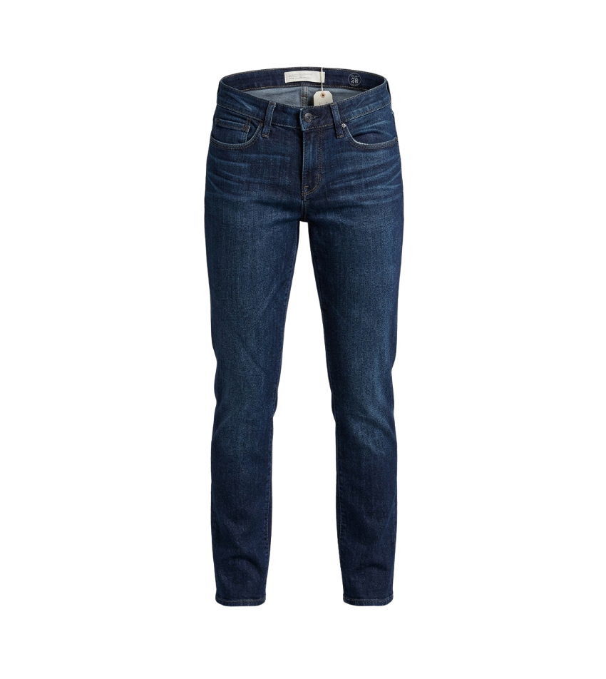 Marc Jacobs Slim-Fit Indigo Jeans - 5567