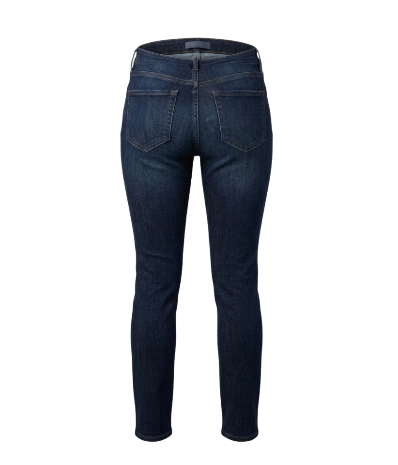Marc Jacobs Slim-Fit Indigo Jeans - 5567
