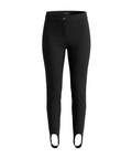 Ann Taylor Black Stirrup Pants - 28683