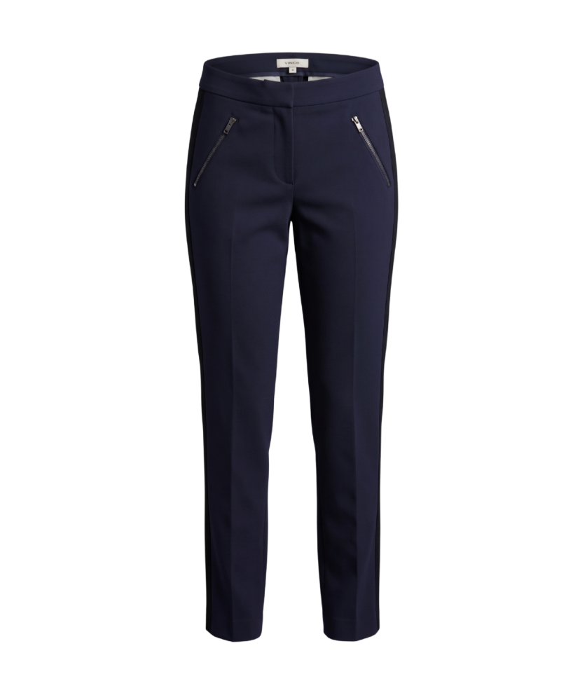 Rebecca Taylor Side-Stripe Trousers - 29579