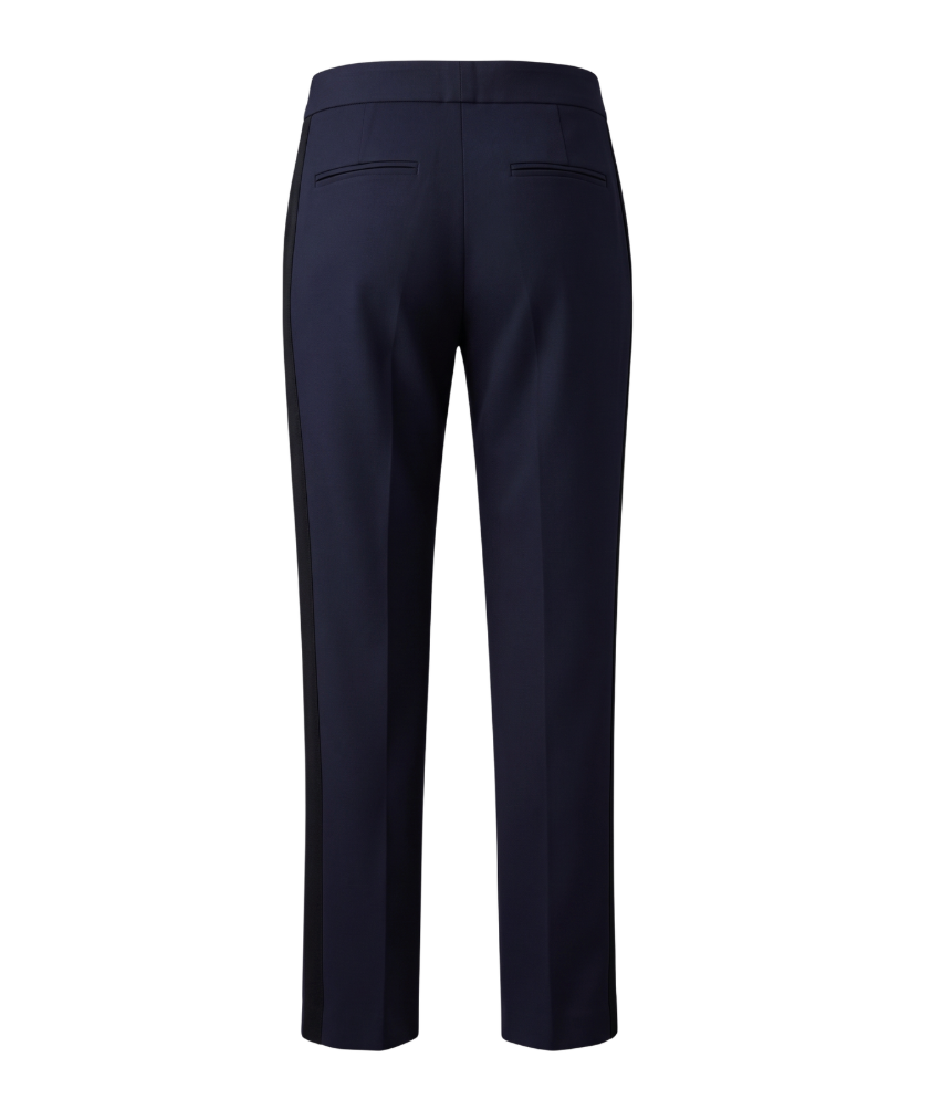 Rebecca Taylor Side-Stripe Trousers - 29579