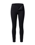 J Brand High-Rise Skinny Jeans in Black - 8274