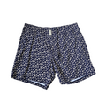 VILEBREQUIN | Classic Turtle Print Swim Shorts - 33076