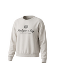 Off-White Graphic Crewneck Sweatshirt - 33674