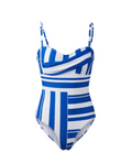 Nautical Knots One-Piece Swimsuit - 34602