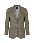 Classic Nautica Houndstooth Blazer - 33718