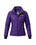 Columbia LSU Tigers Puffer Jacket - 2352