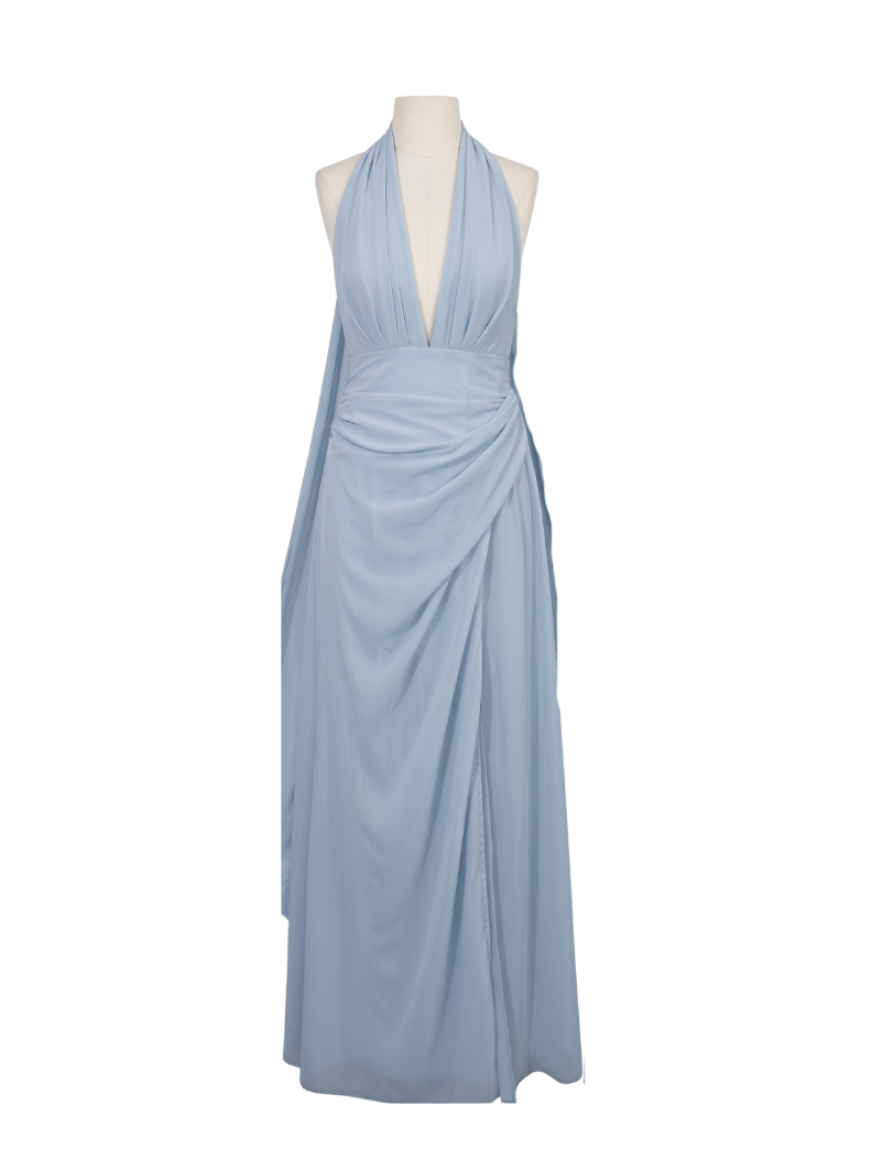 Sky Blue Convertible Grecian - 34735