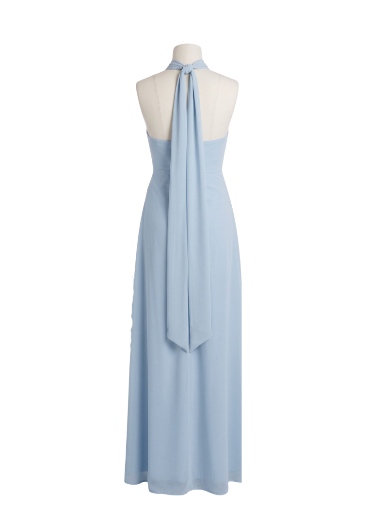 Sky Blue Convertible Grecian - 34735