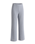 Elegant Knit Wide-Leg Trousers | St. John - 33698