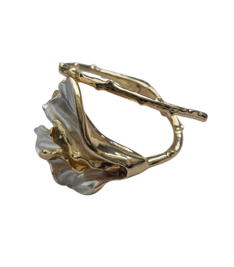 Enchanted Tulip Branch Wrap Ring - 34961