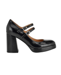 Nine West Double-Strap Platform Mary Janes - 35030