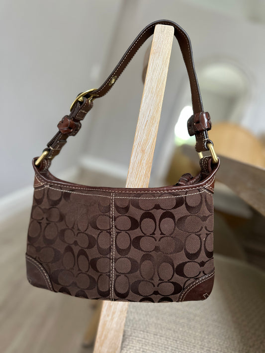 Bolso Coach Ref: 842