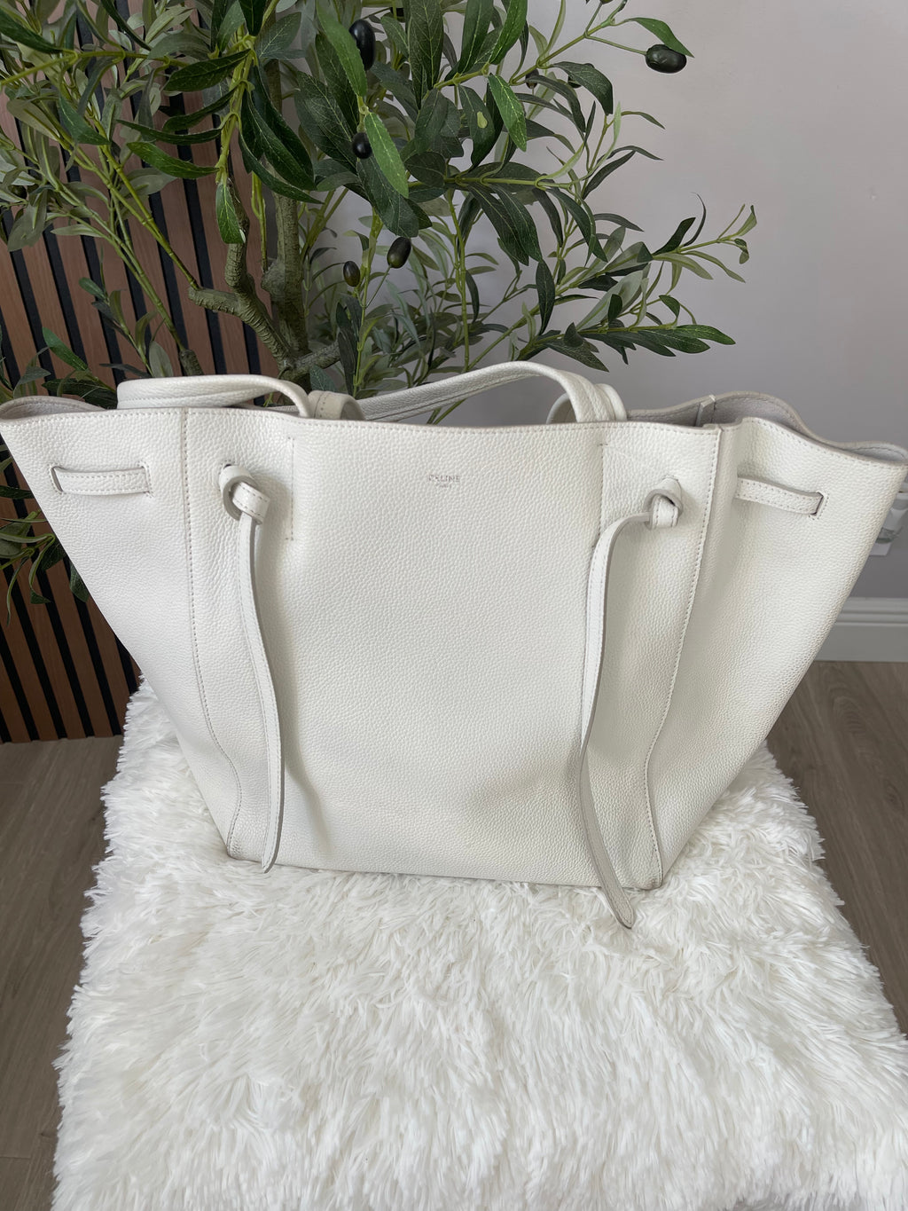 Celine Cabas Phantom Tote Bag - 31394