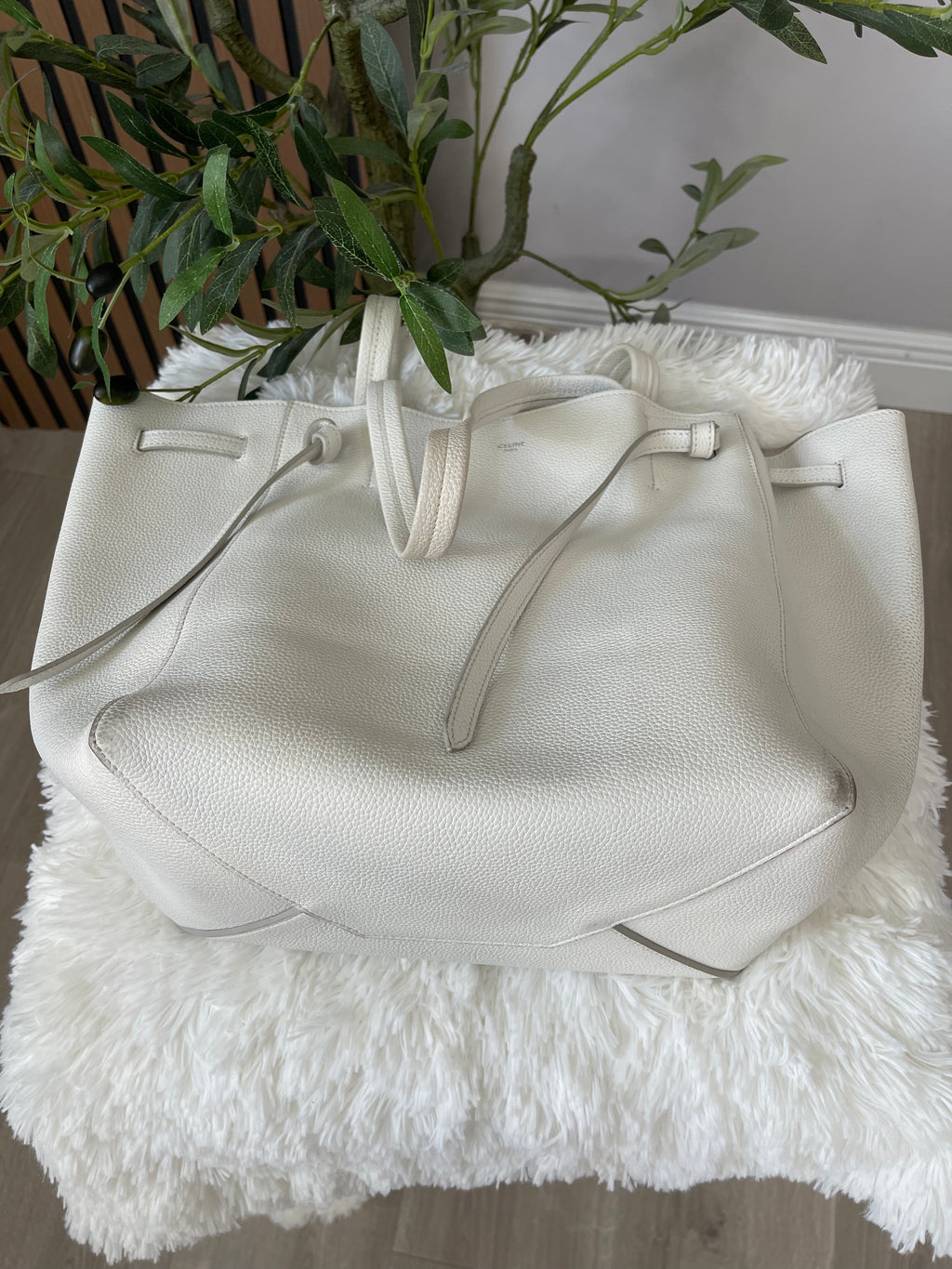 Celine Cabas Phantom Tote Bag - 31394