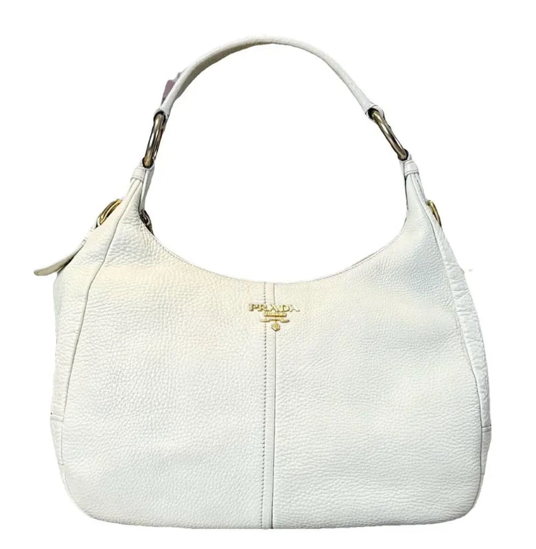 Prada Vitello Daino Hobo Bag - 25740