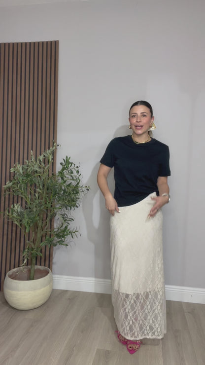 Classic Essential T-Shirt - 32921