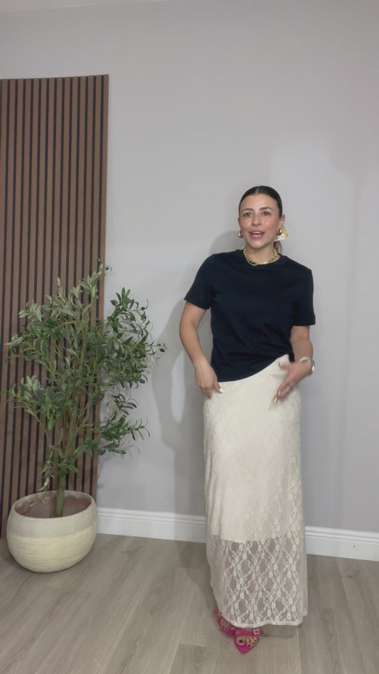 Classic Essential T-Shirt - 32921